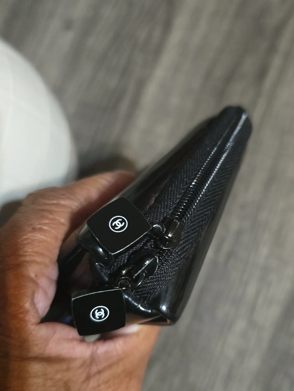 CHANEL inside has